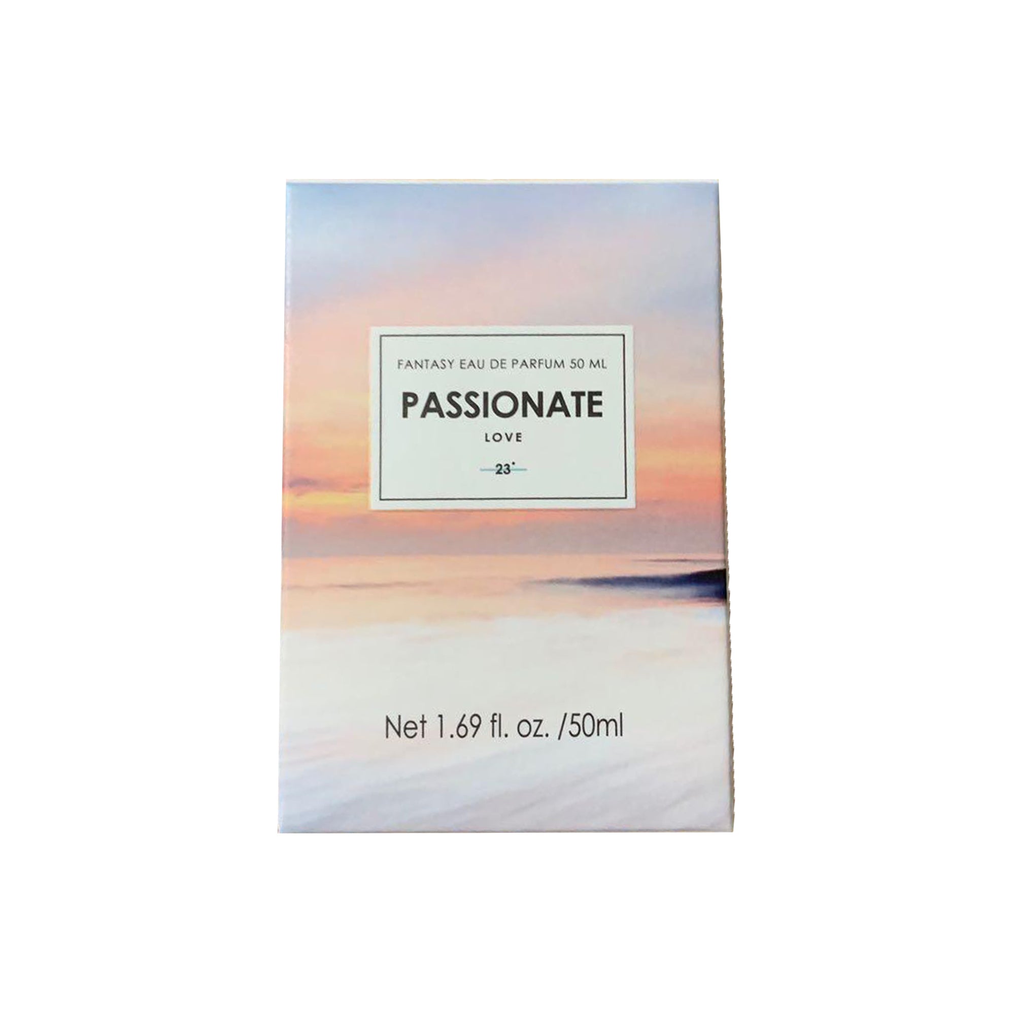 PASSIONATE Love -FANTASY Eau de Parfum 100 ML-N131