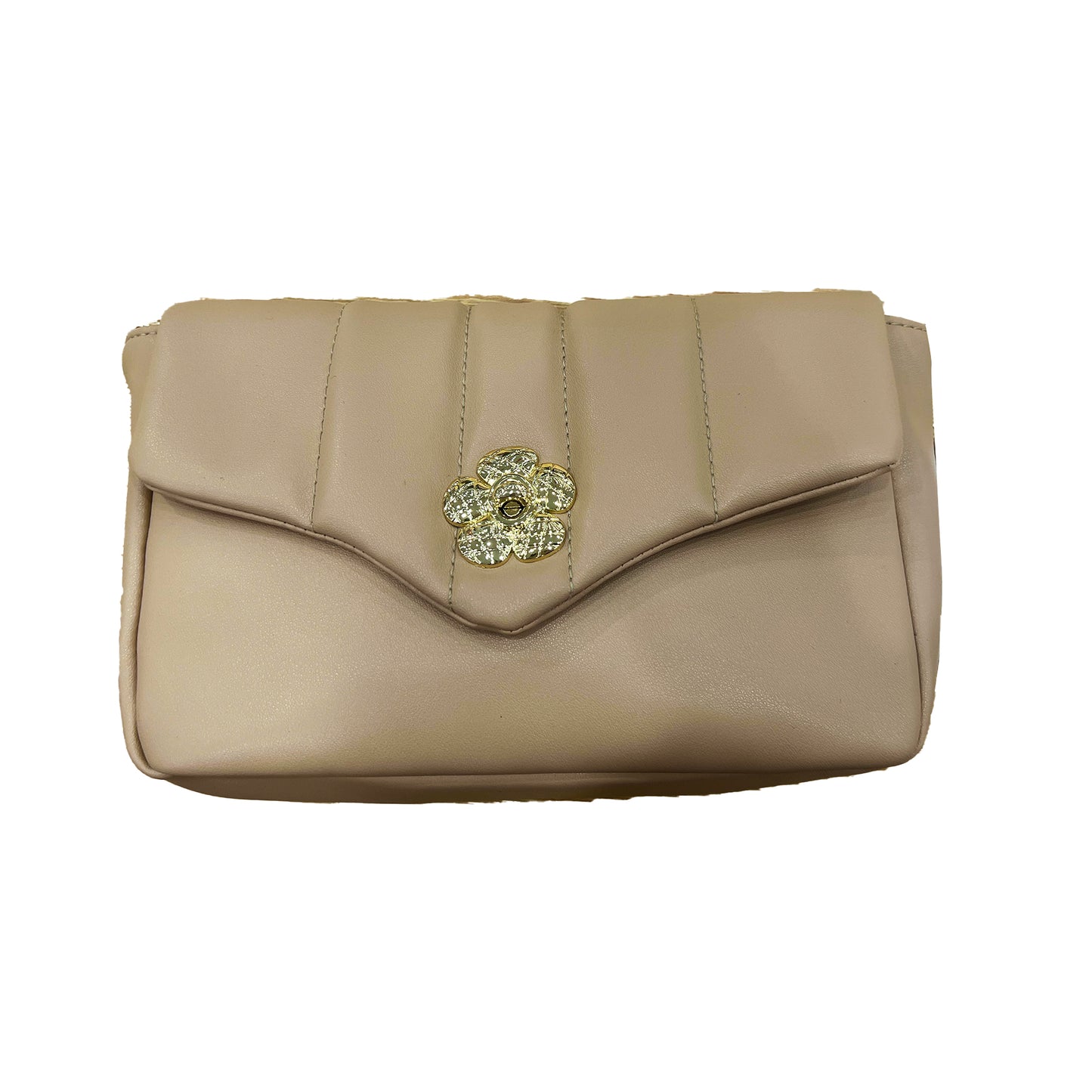 flower cross bag-White,Pink, Biage, Black