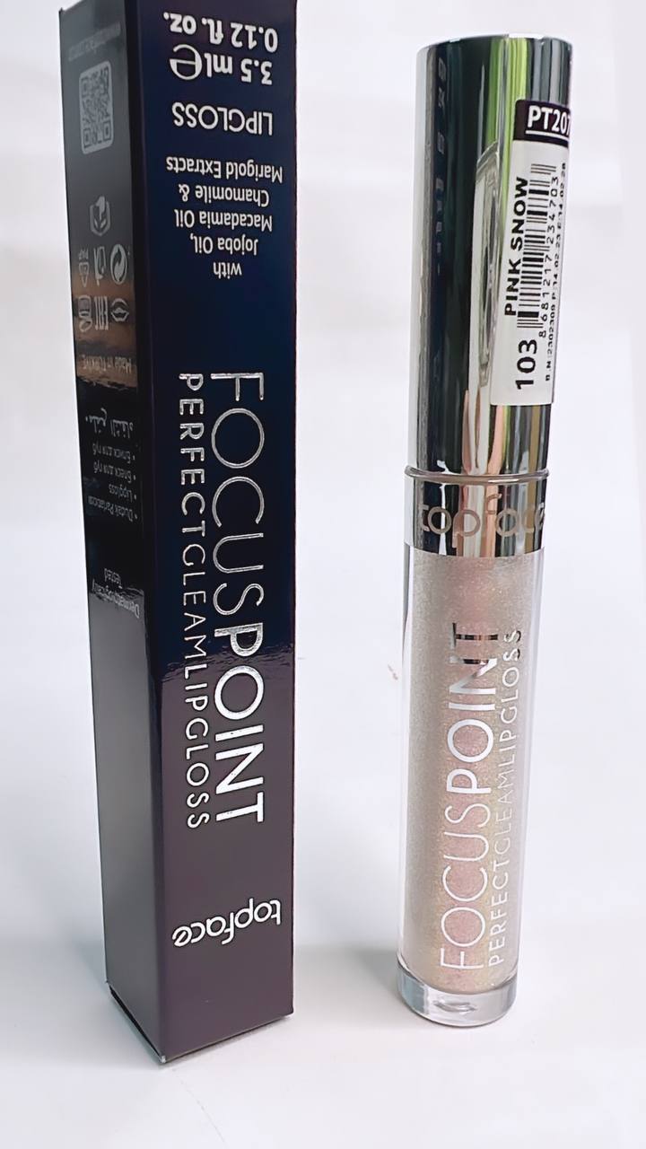 Topface Focus Point Perfect Gleam Lipgloss_103 KTL