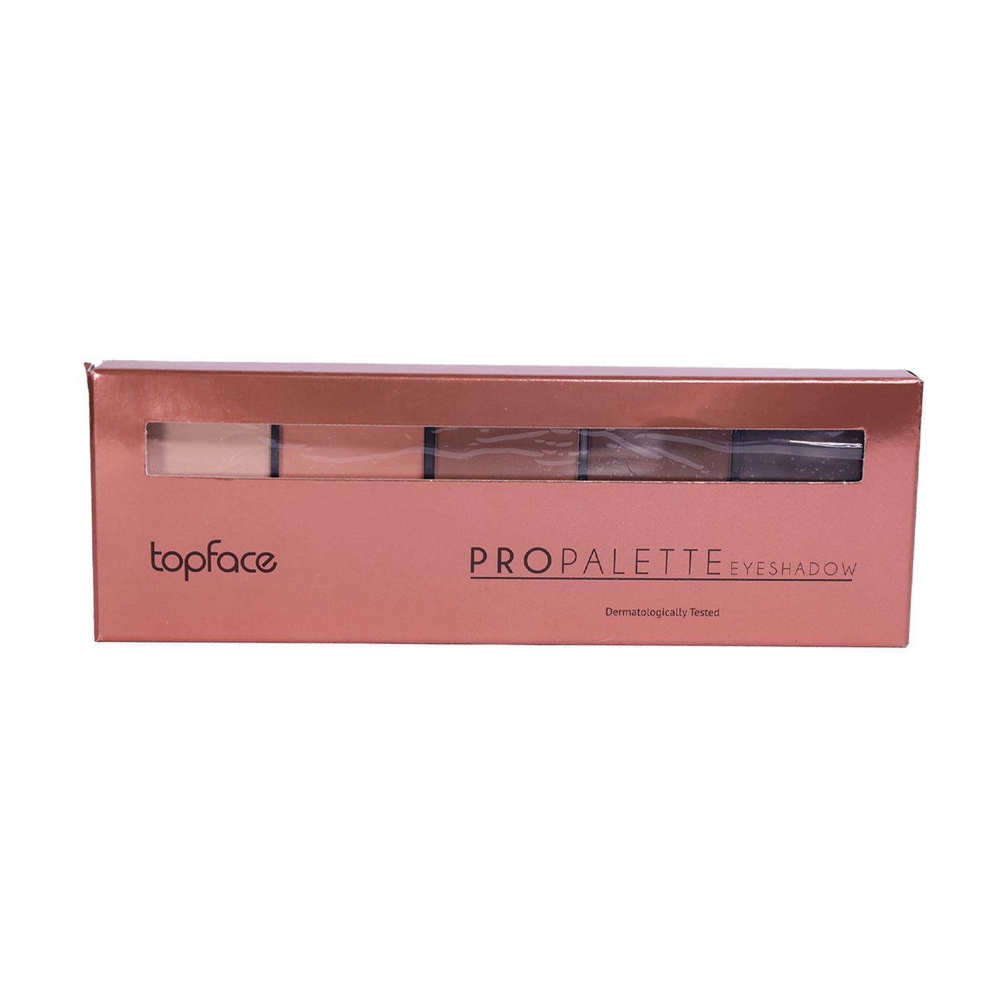 Topface Pro Palette Eyeshadow - 017 KTL