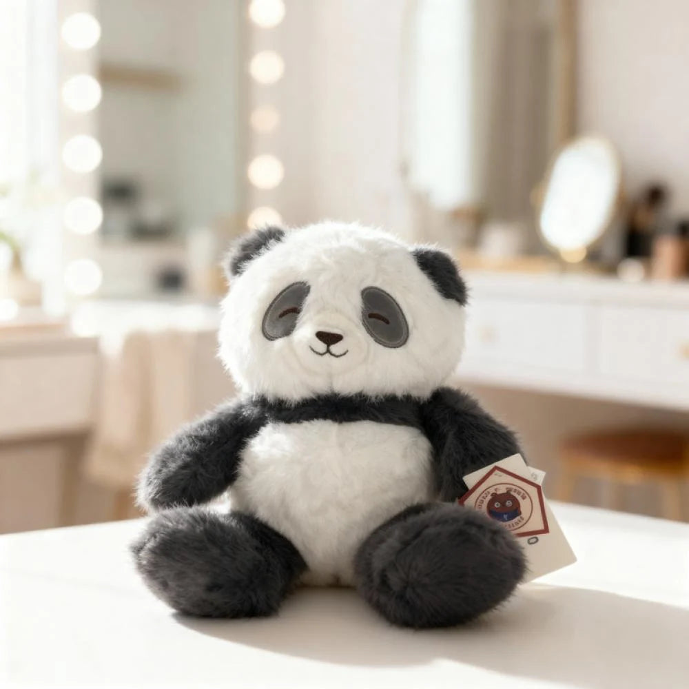 Make a Friend Collection 10in. Animal Plush Toy(Panda)