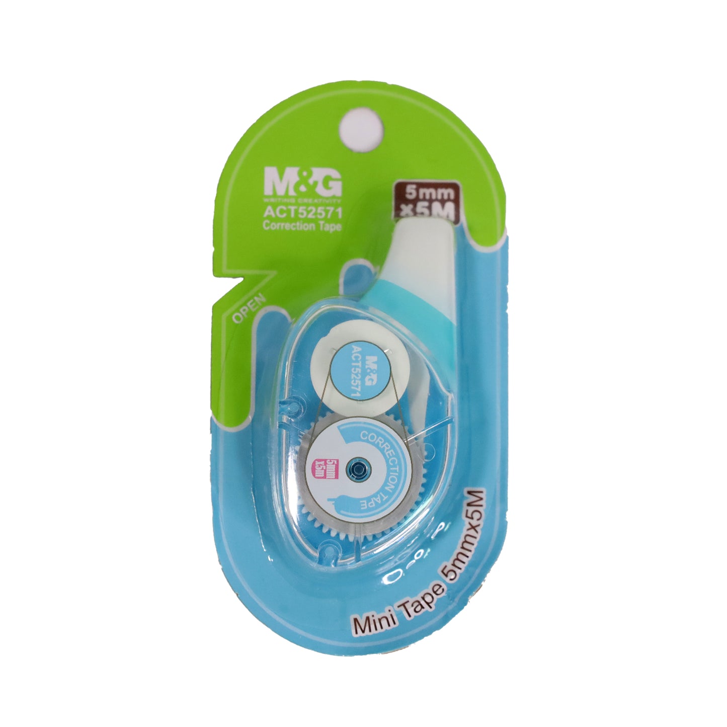 MG ACT52571 Tape Corrector 5m/720m