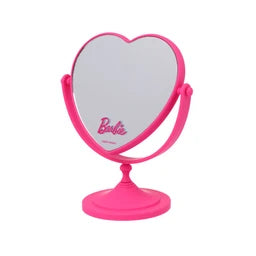 Barbie Shining Collection Heart Dual-Sided Mirror