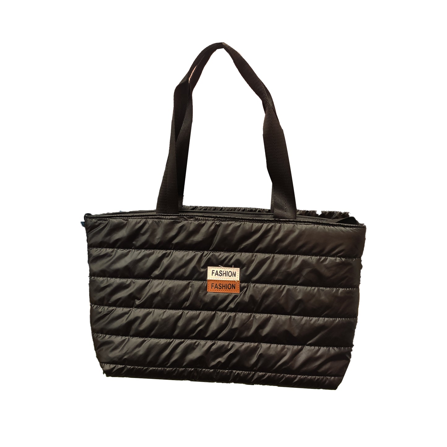 puffer trendy bag -MIX COLOR