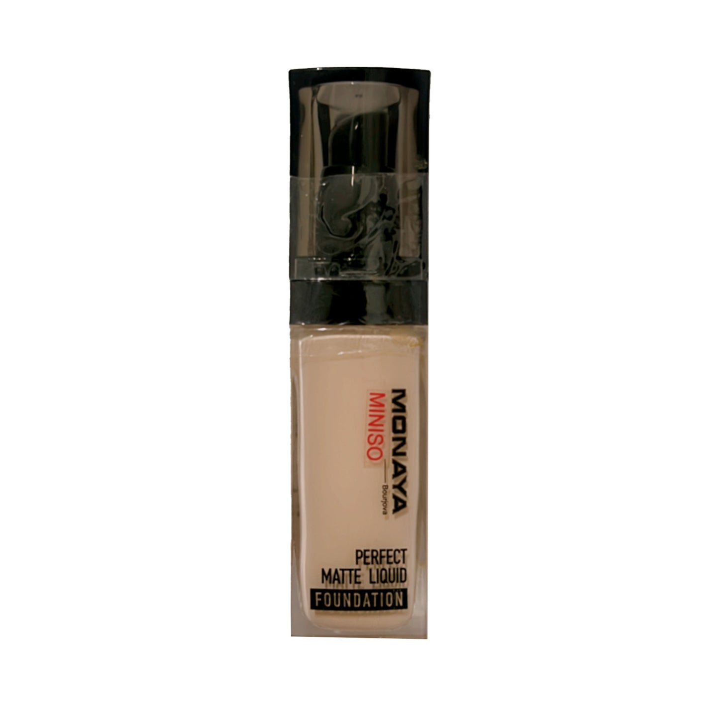 Matte Liquid Foundation F 104