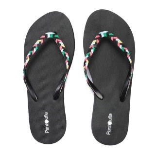 SW 23202 Summer Slipper Cool Black 40/41