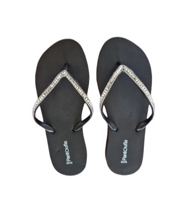 SW 23232 Summer Slippers Black Diamond 38/39
