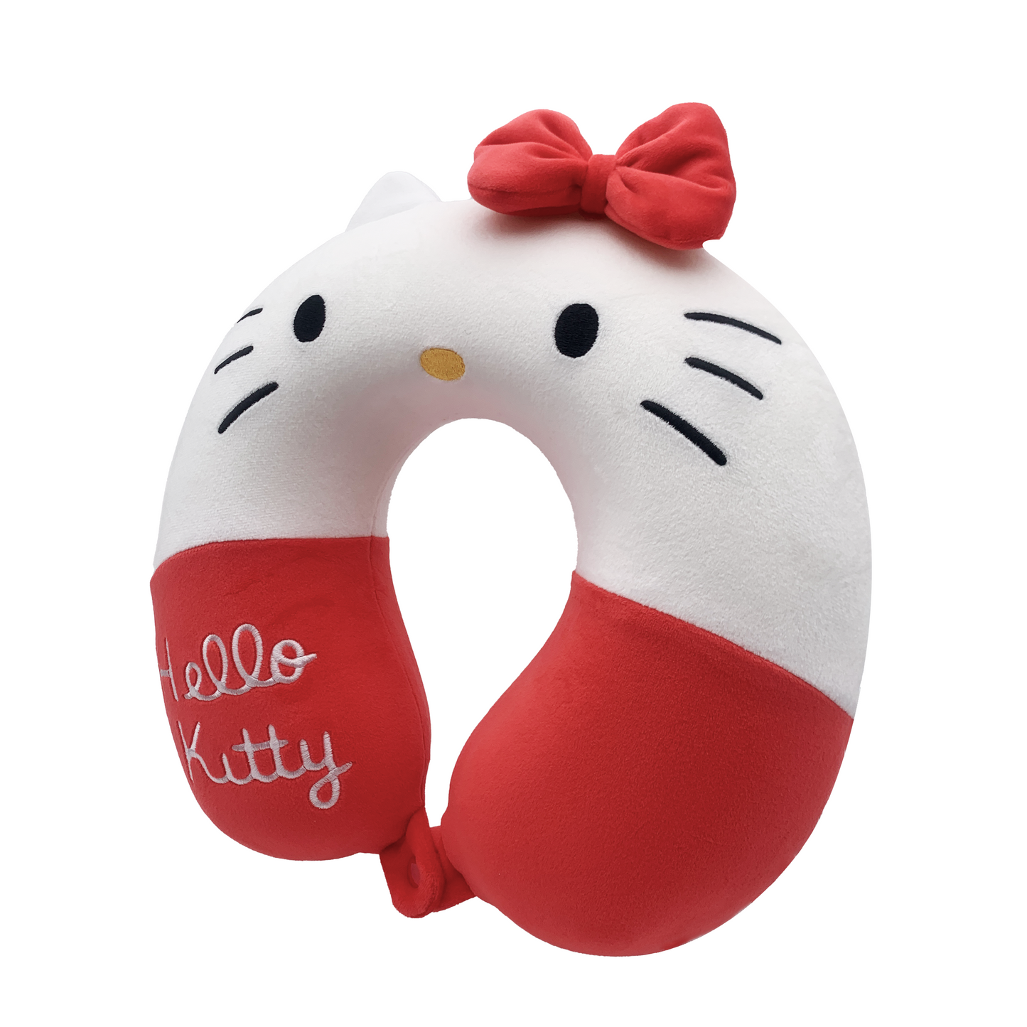 Hello Kitty Classic Series Memory Foam Neck Pillow