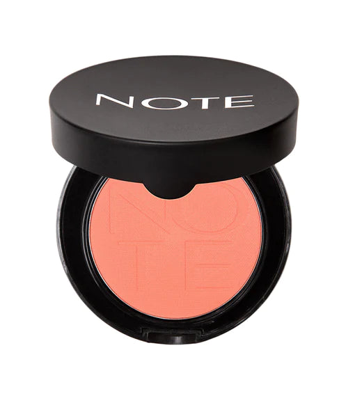 Note luminous silk compact blusher desert rose 05