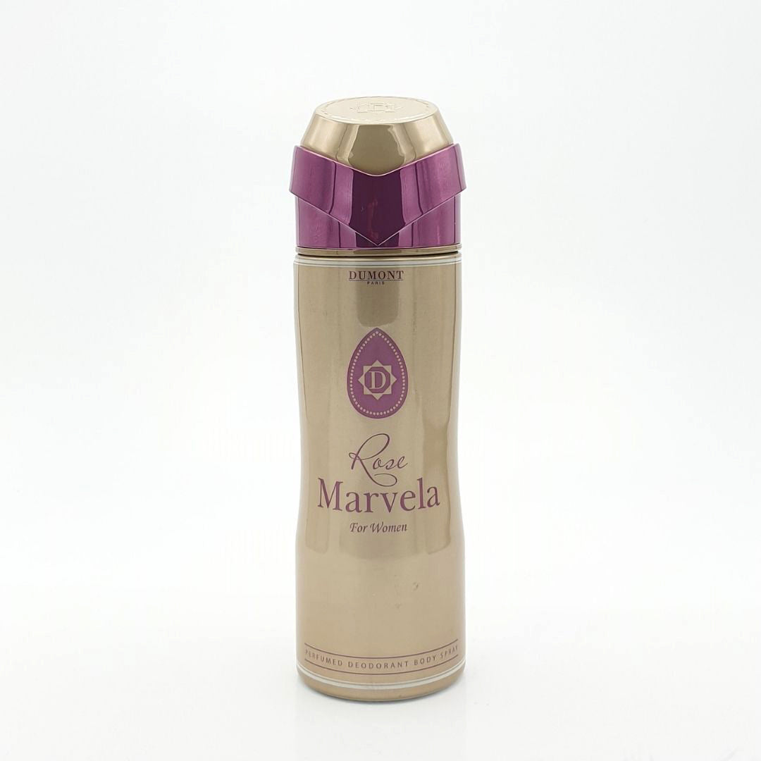 Dumont Paris Rose Marvela spray for women 200ml