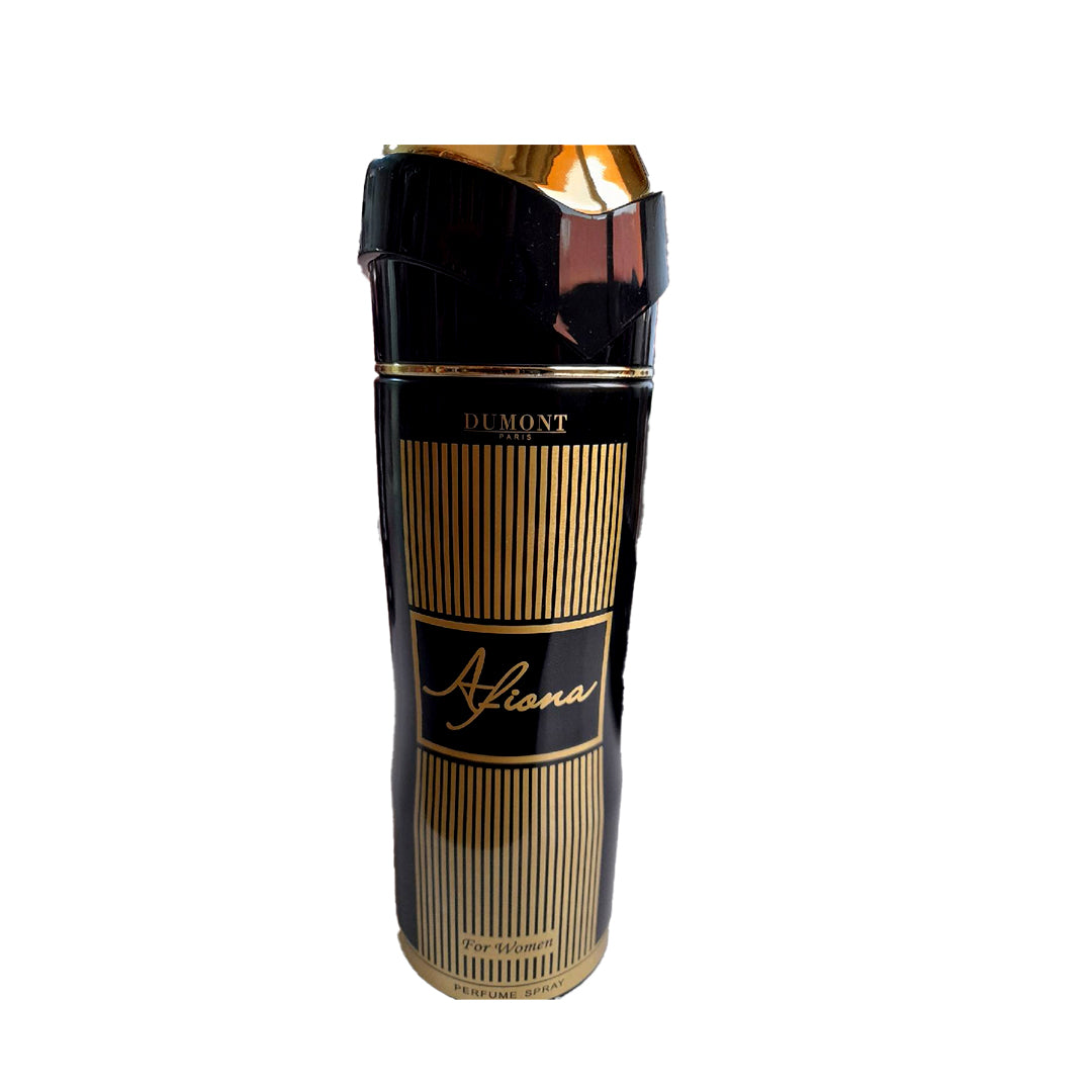 Dumont Paris Afiona spray for women 200ml