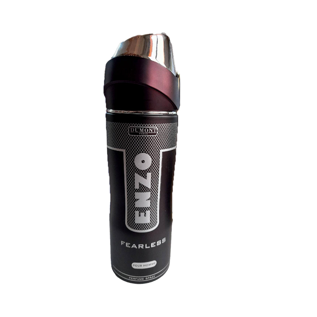 Dumont Paris Enzo Fearless spray for men 200ml