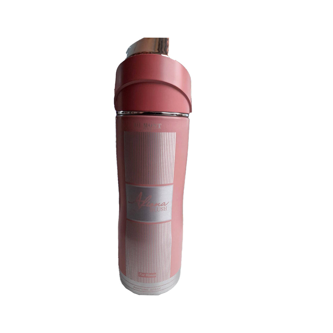 Dumont Paris Afiona Blush Spray for women 200ml
