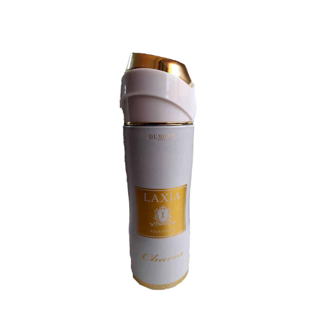 Dumont Paris Laxia Charm Spray for women 200ml
