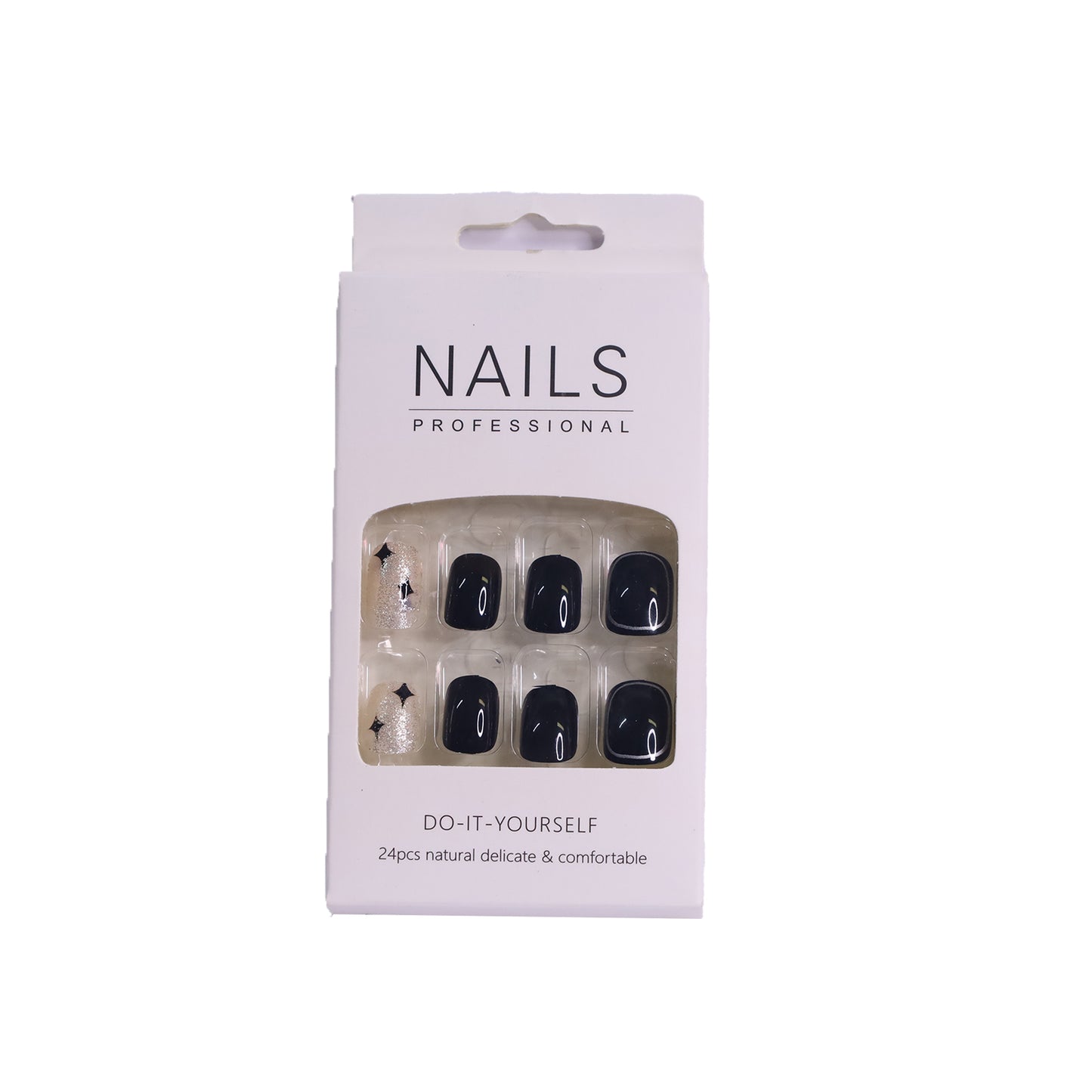 Basic manicure stickers-907