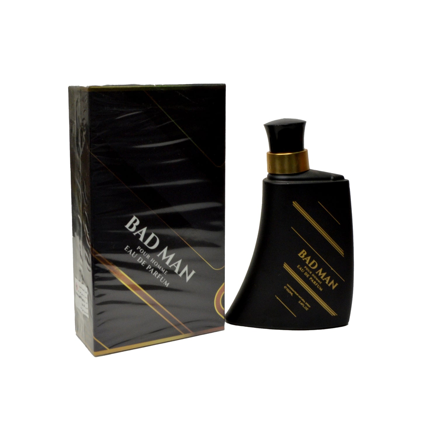 Eau De PARFUM BAD MAN POUR HOMME 100ML