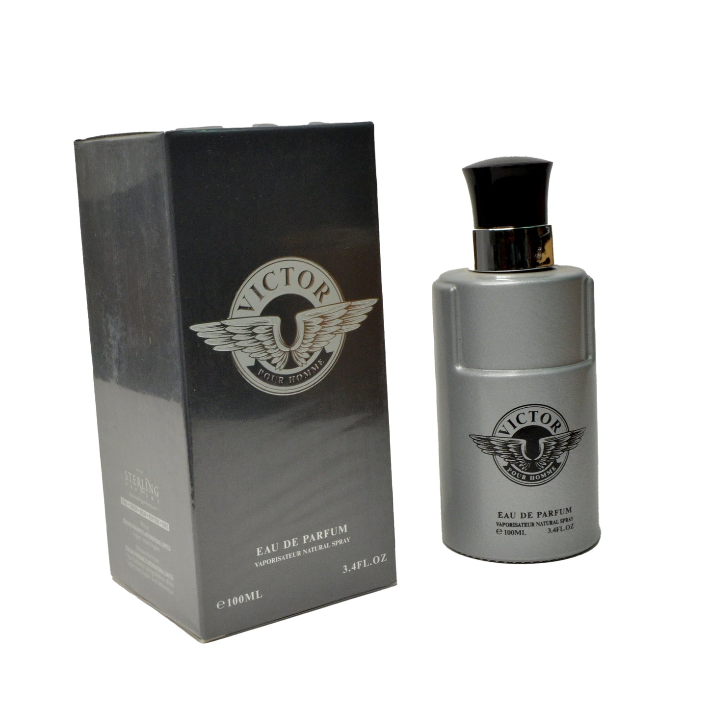 Eau De PARFUM VICTOR POUR HOMME 100ML