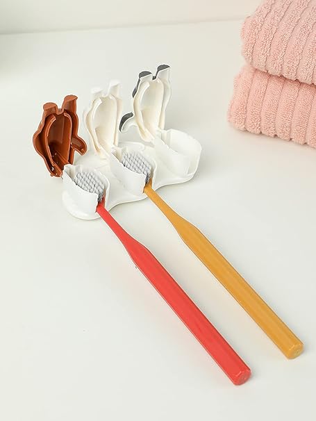 We Bare Bears- Toothbrush Holder