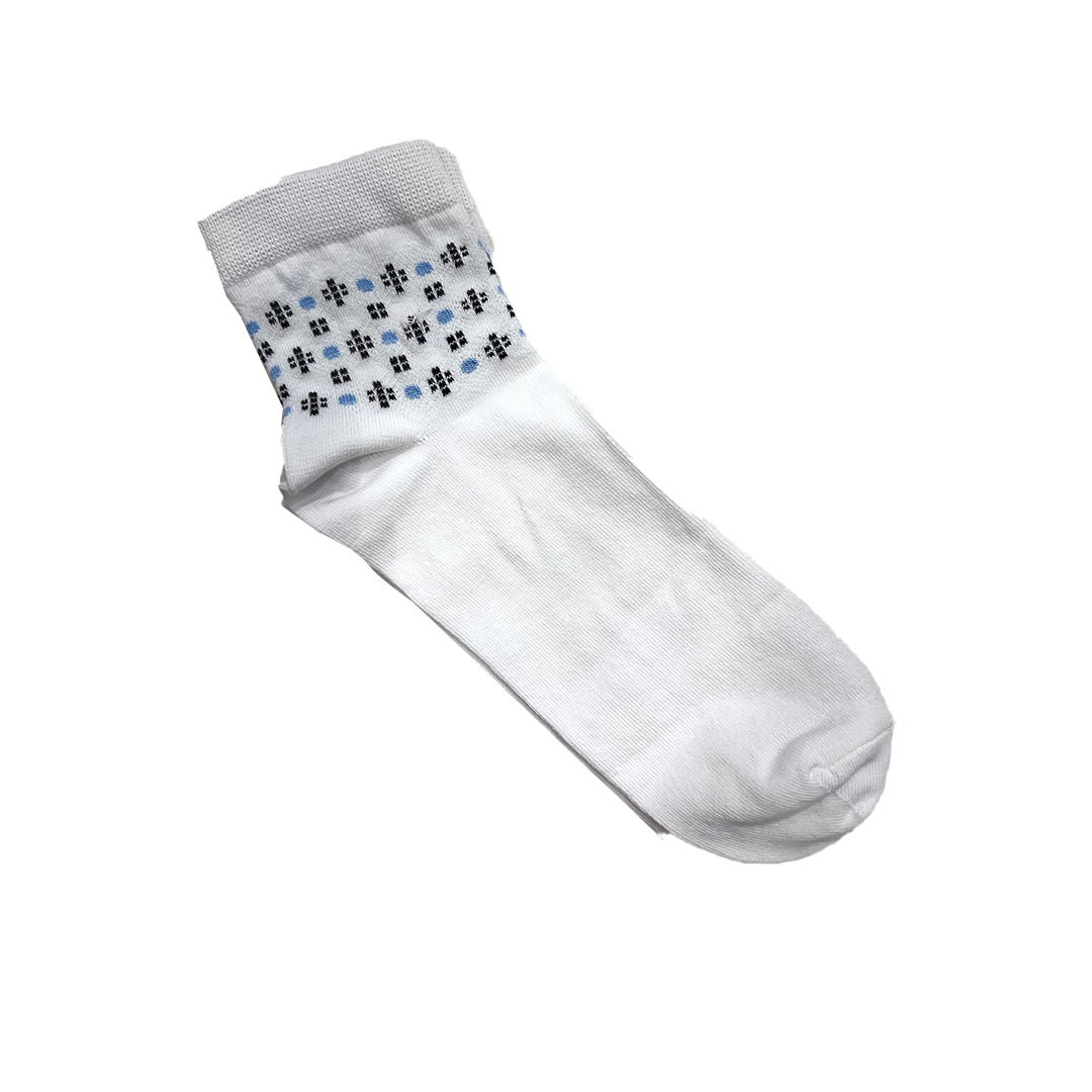 Men Quarter Socks -5116