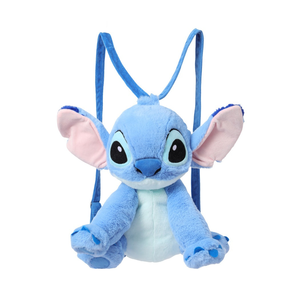 Disney Collection Plush Backpack (Stitch)