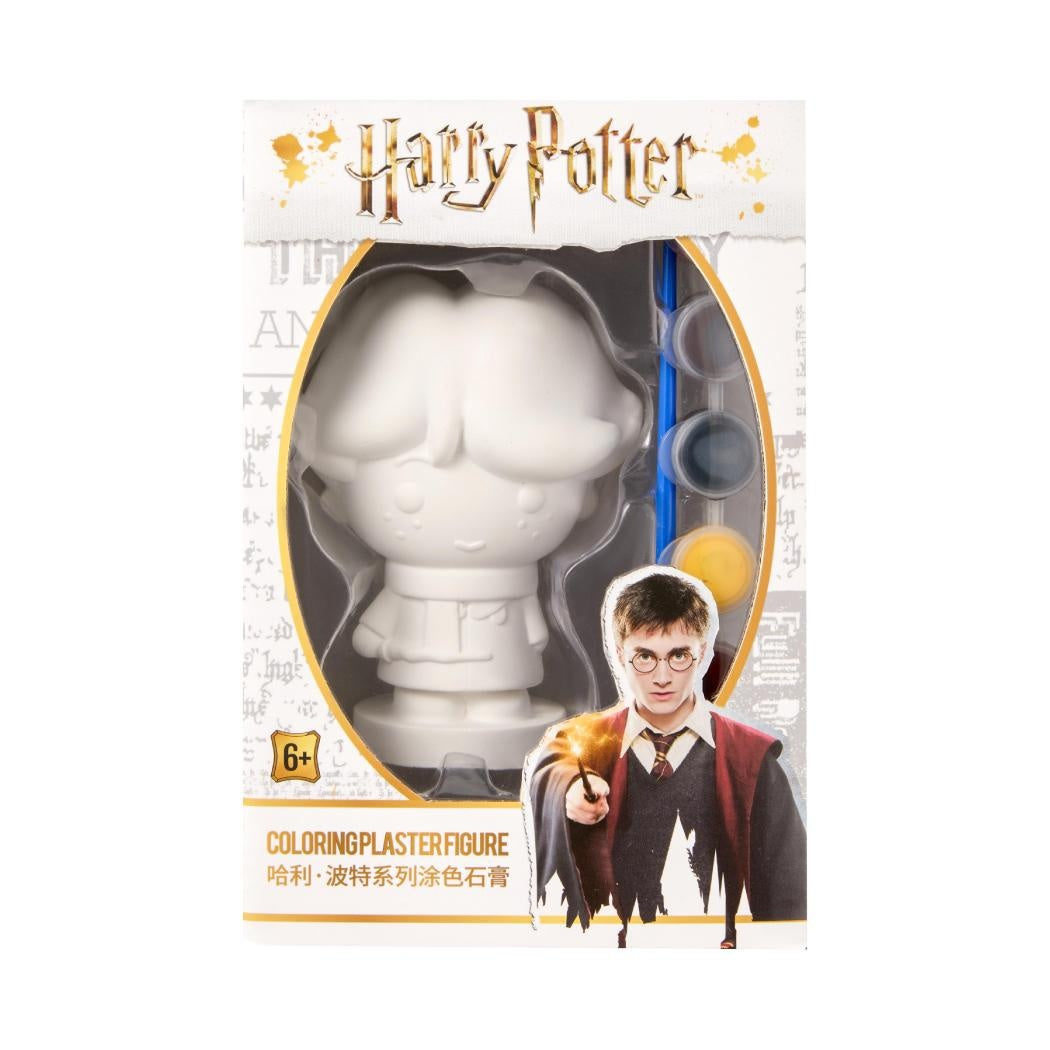 Harry Potter Coloring Plaster Figure(C)