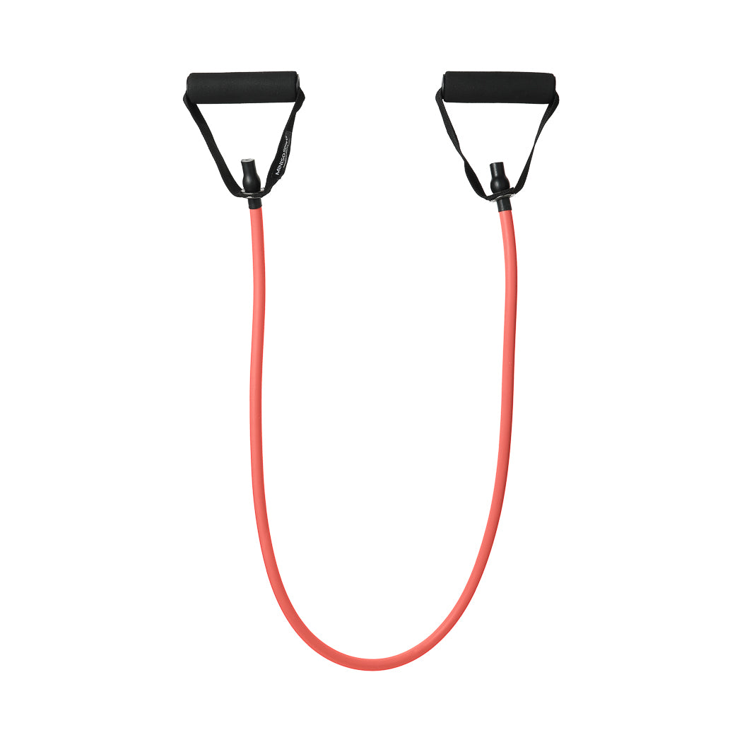 MINISO Sports - Upgraded Resistance Band(Coral Red)