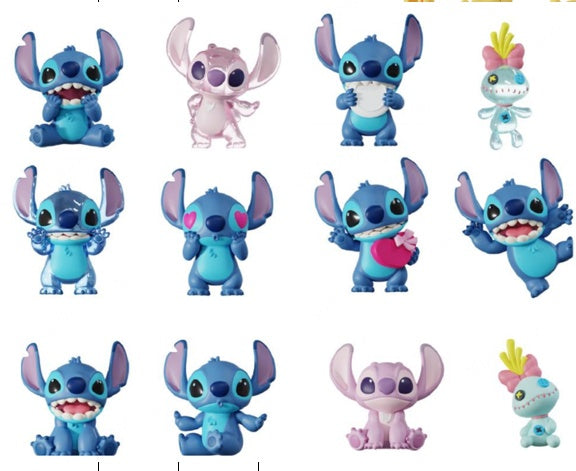 Mini Figure 1.0 (Lilo & Stitch) (Random Design)