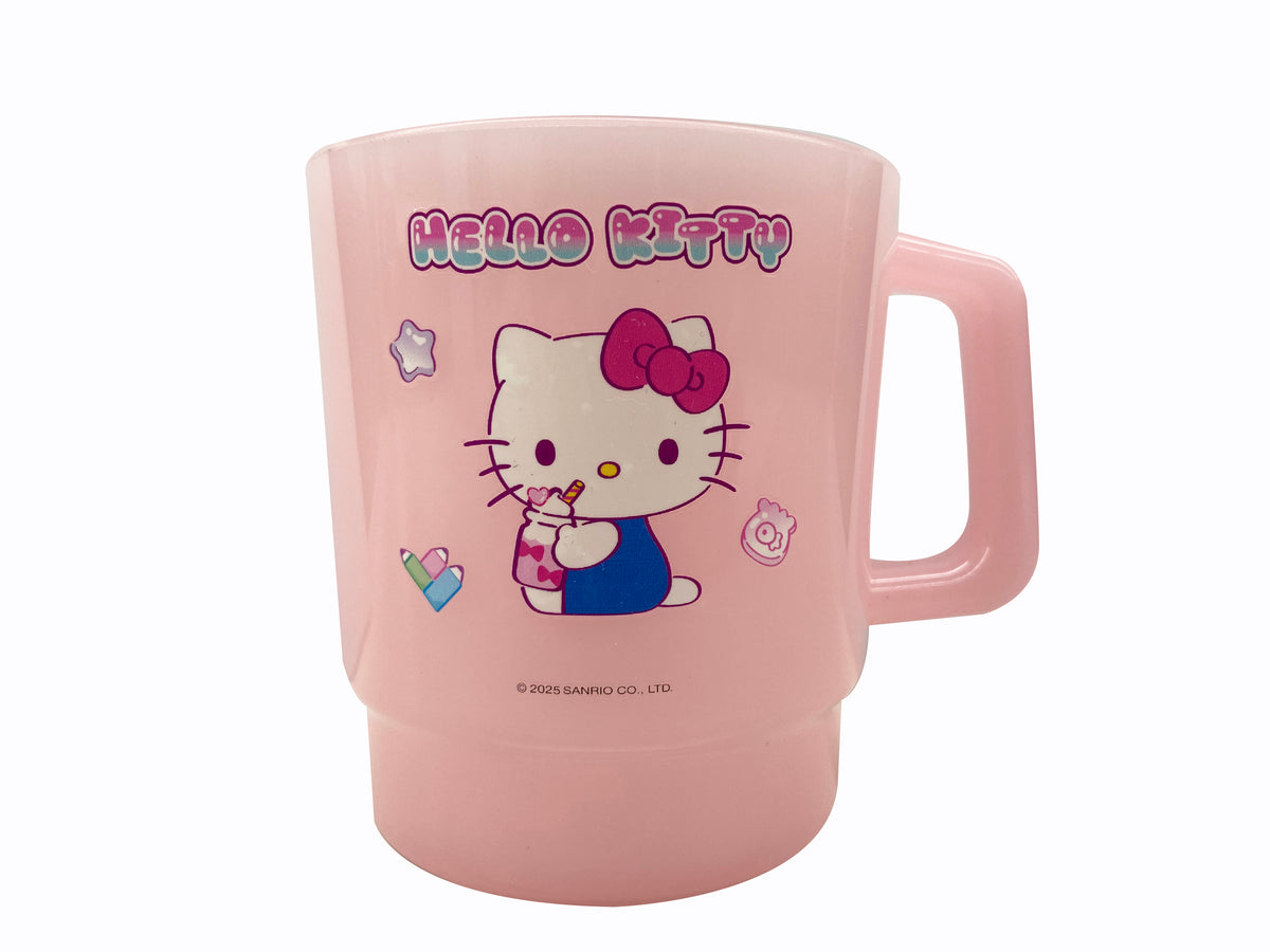 Hello Kitty Sweet Factory Bathroom Cup