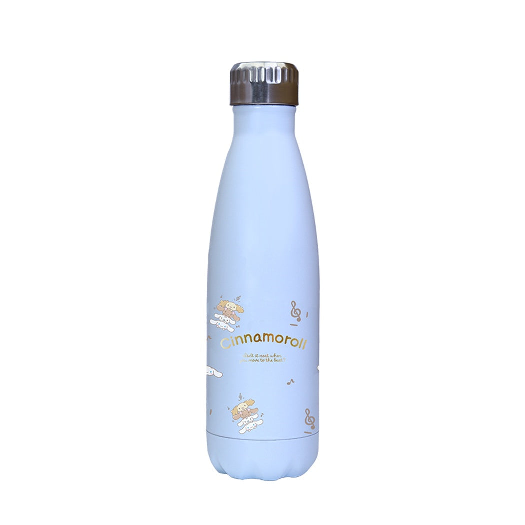 Cinnamoroll Party Series Coke Insulated Bottle 500mL