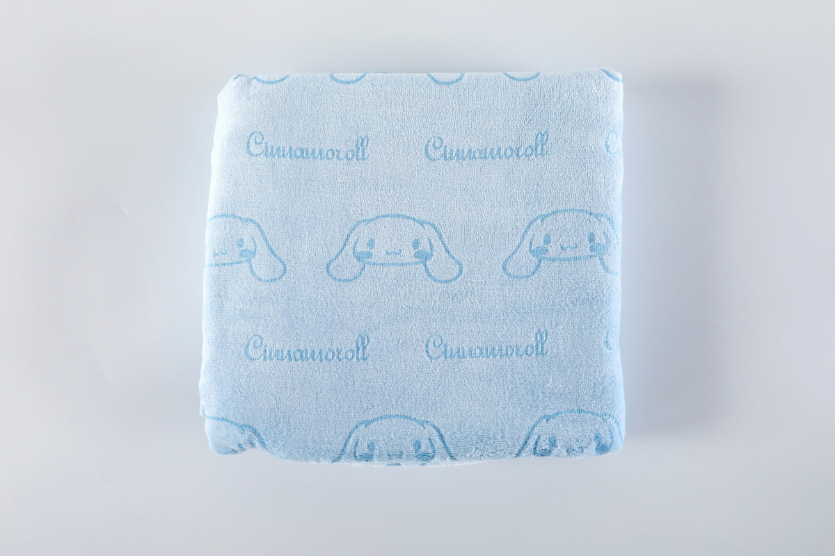 Cinnamoroll Microfiber Bath Towel