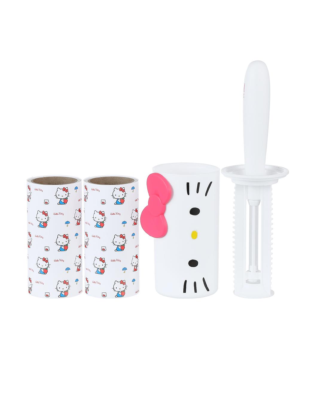 Hello Kitty Sticky Lint Roller (Replacement Included)