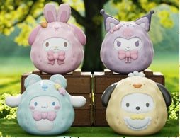 Hello Kitty and Friends Little Animal Tumbler Blind Box