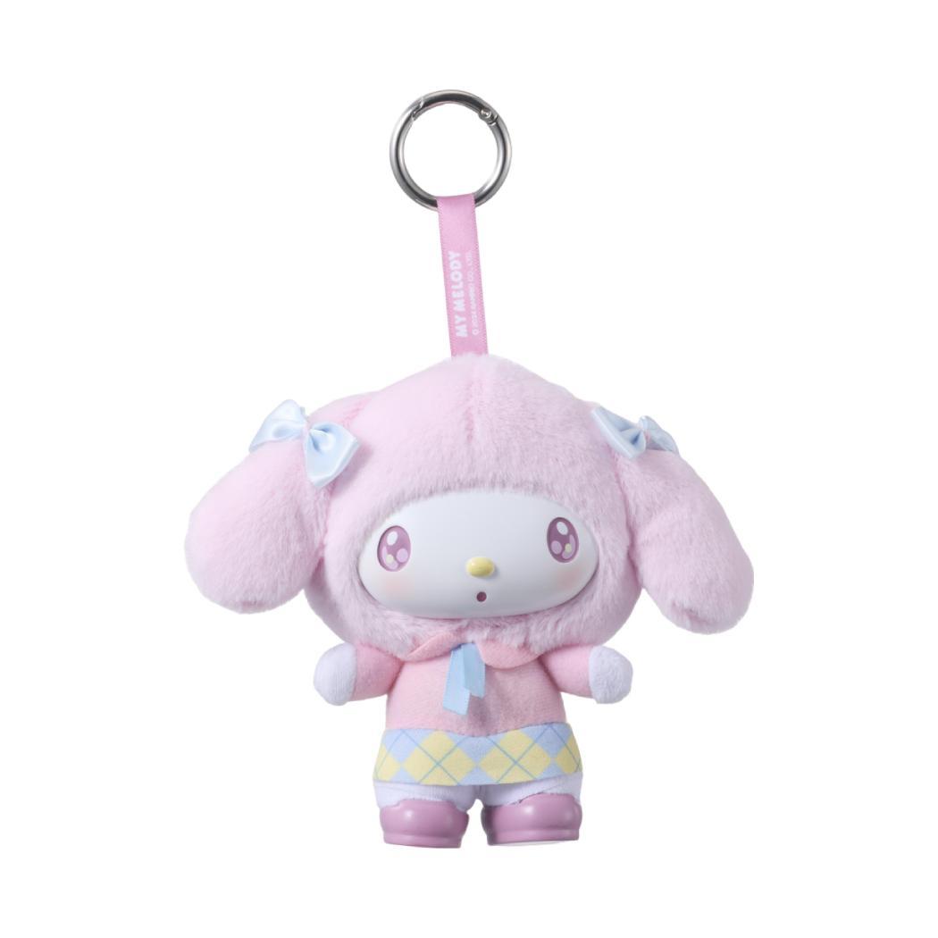 My Melody Moving Scene Vinyl Plush Pendant