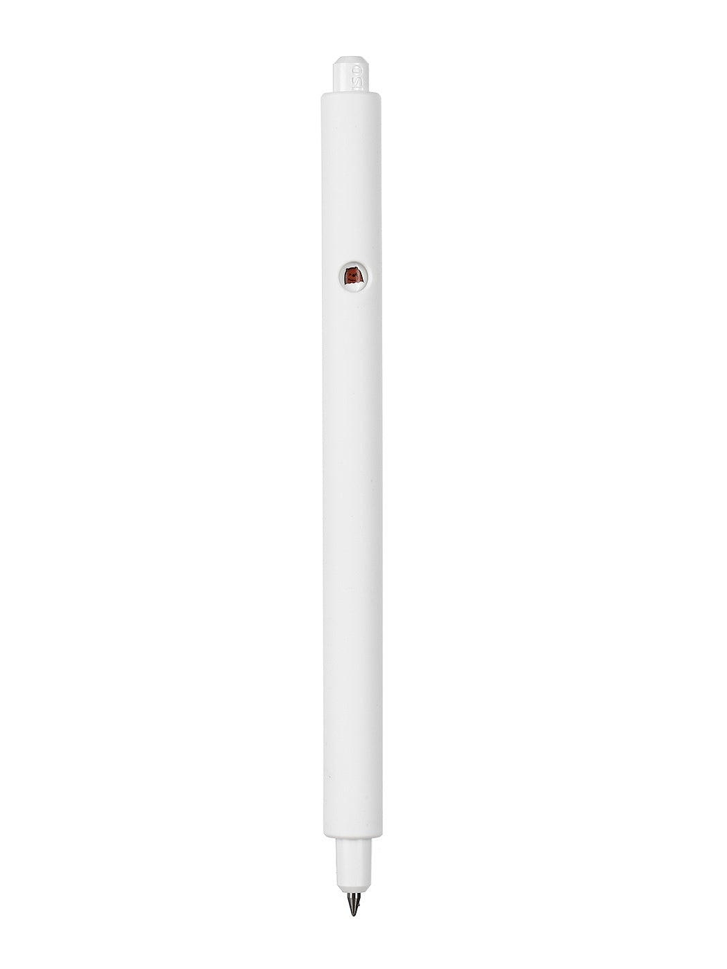 We Bare Bears Collection Retractable Gel Pen0.5mm(White,Blue Ink)