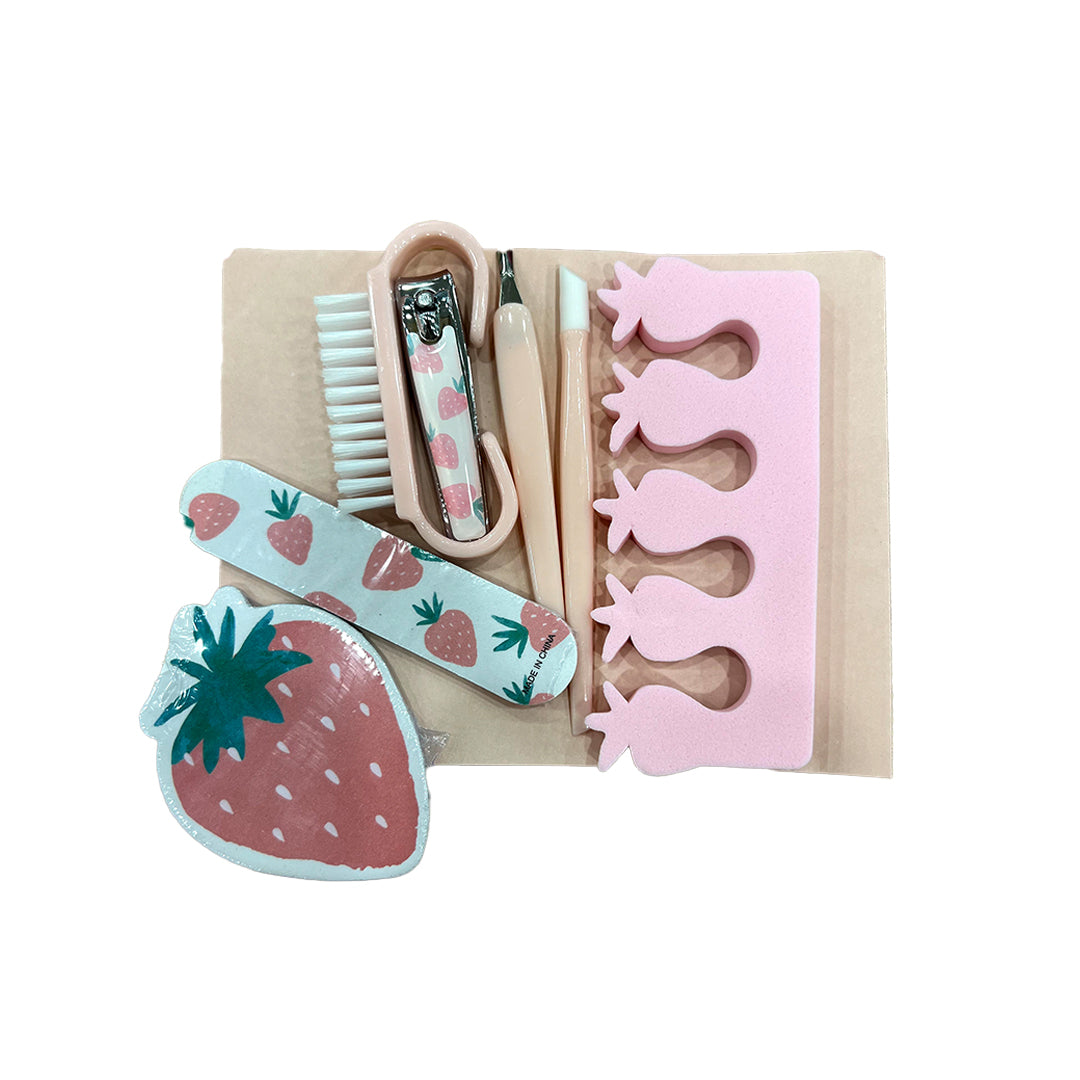Manicure Kit(Strawberry)