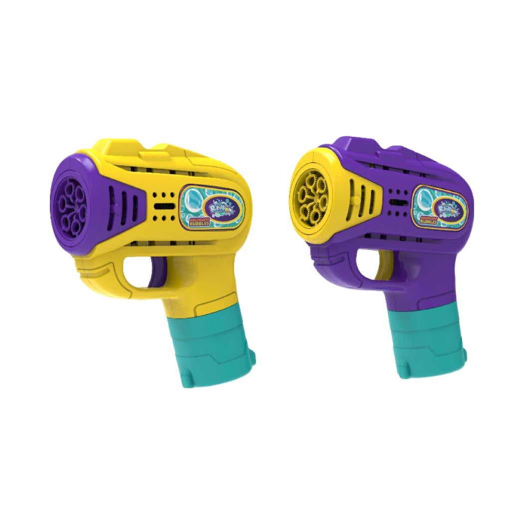 Electric Bubble Gun (Random Design)