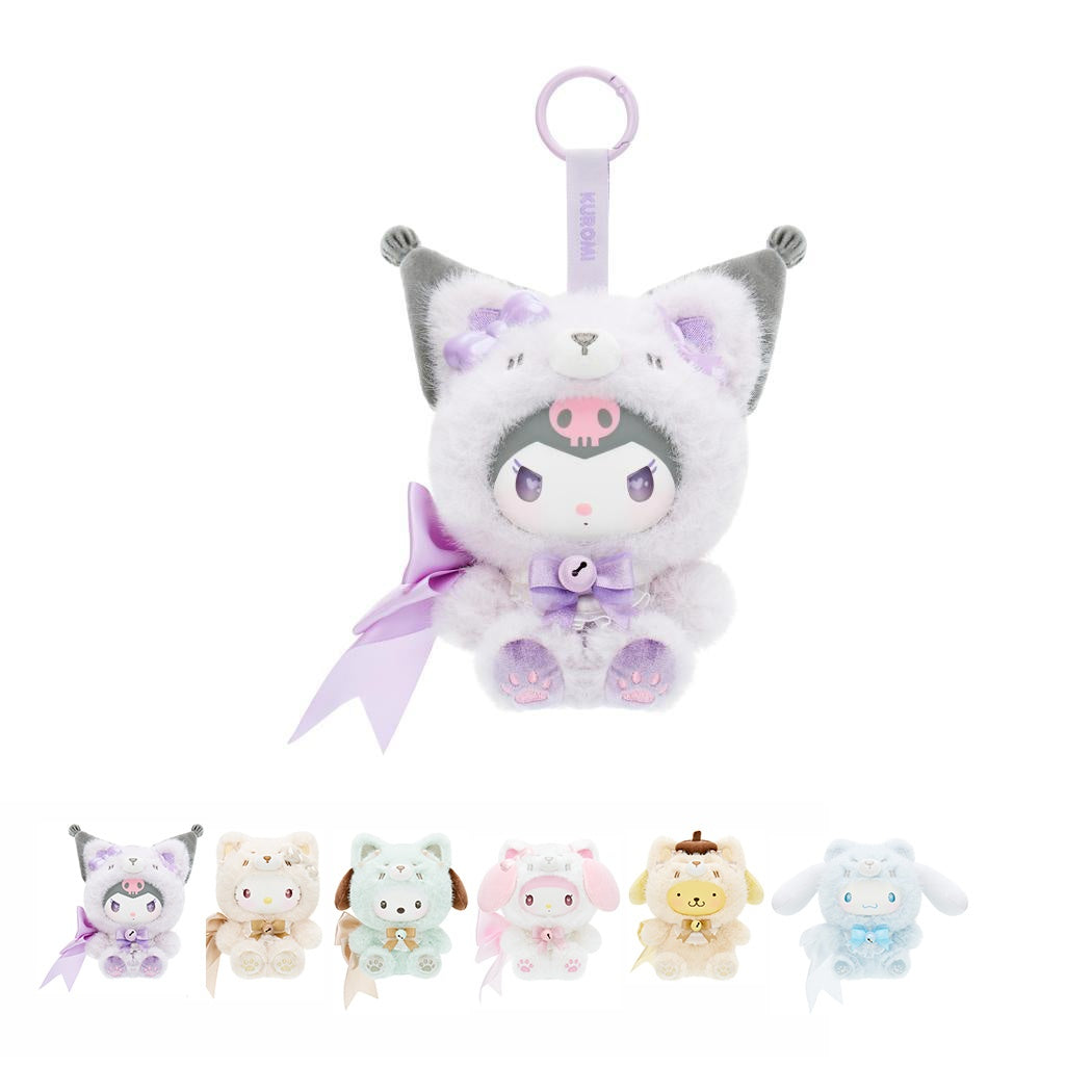 Hello Kitty and Friends Island Fox Vinyl Plush Surprise Box