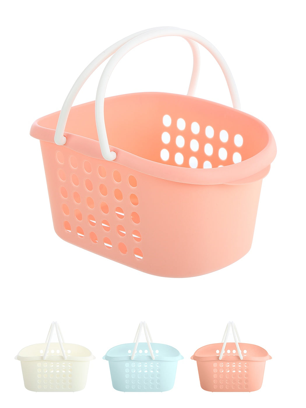 Bath Basket (Random Design)