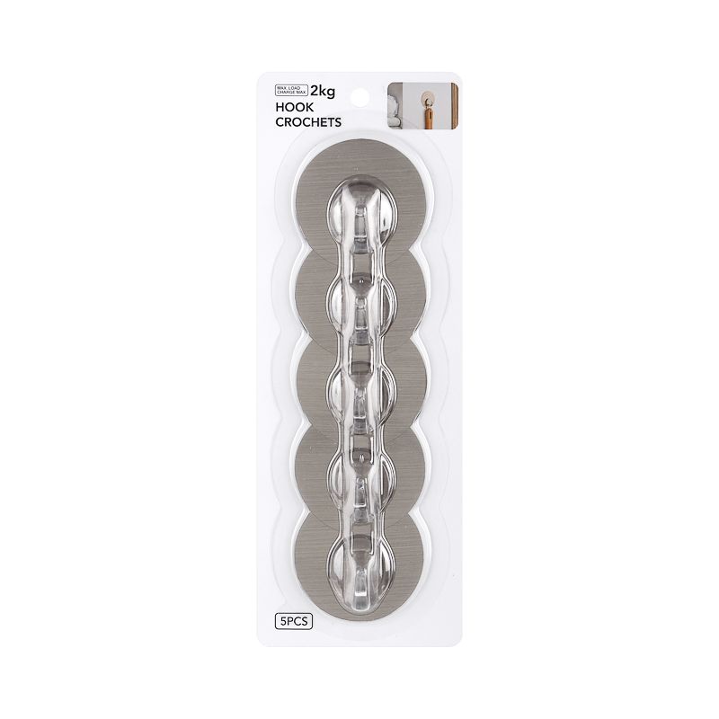 Basic Traceless Hook 5 Pcs