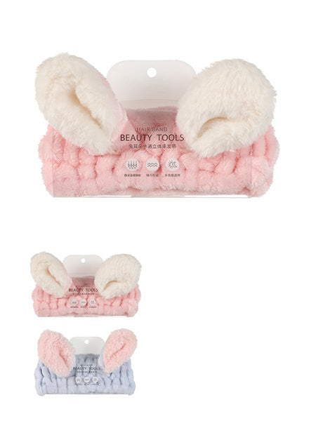 Stereo Hair Band (Random Design)
