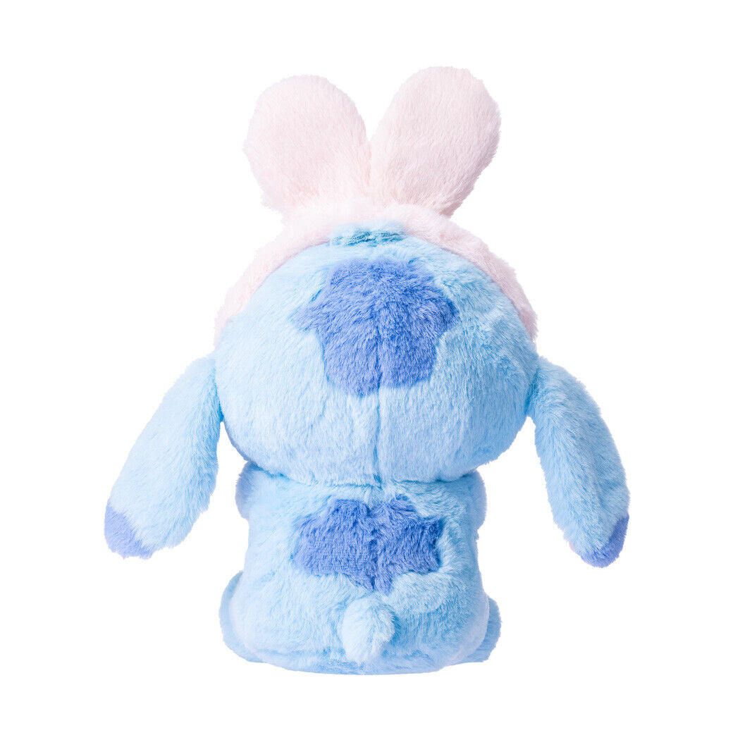 Lilo & Stitch Collection 11in. Costume-Changing Bunny Plush Toy (Stitch)