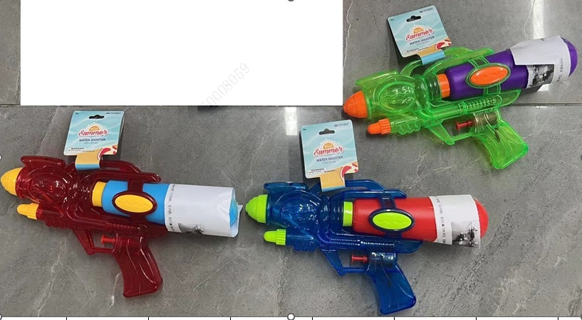 Water Gun (3 Assorted Models)