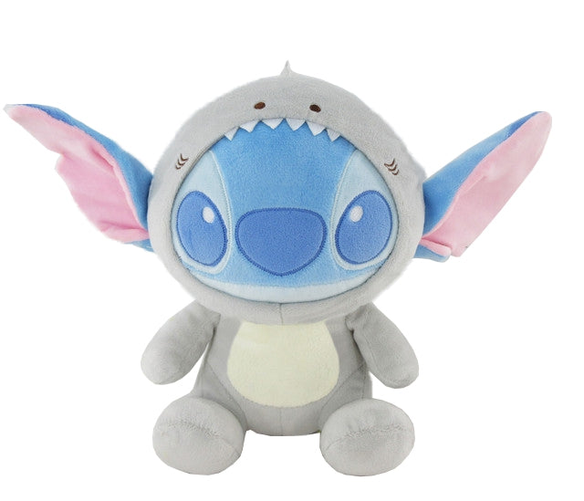Disney Animal Costume-Changing Collection 10in. Plush Toy(Stitch)