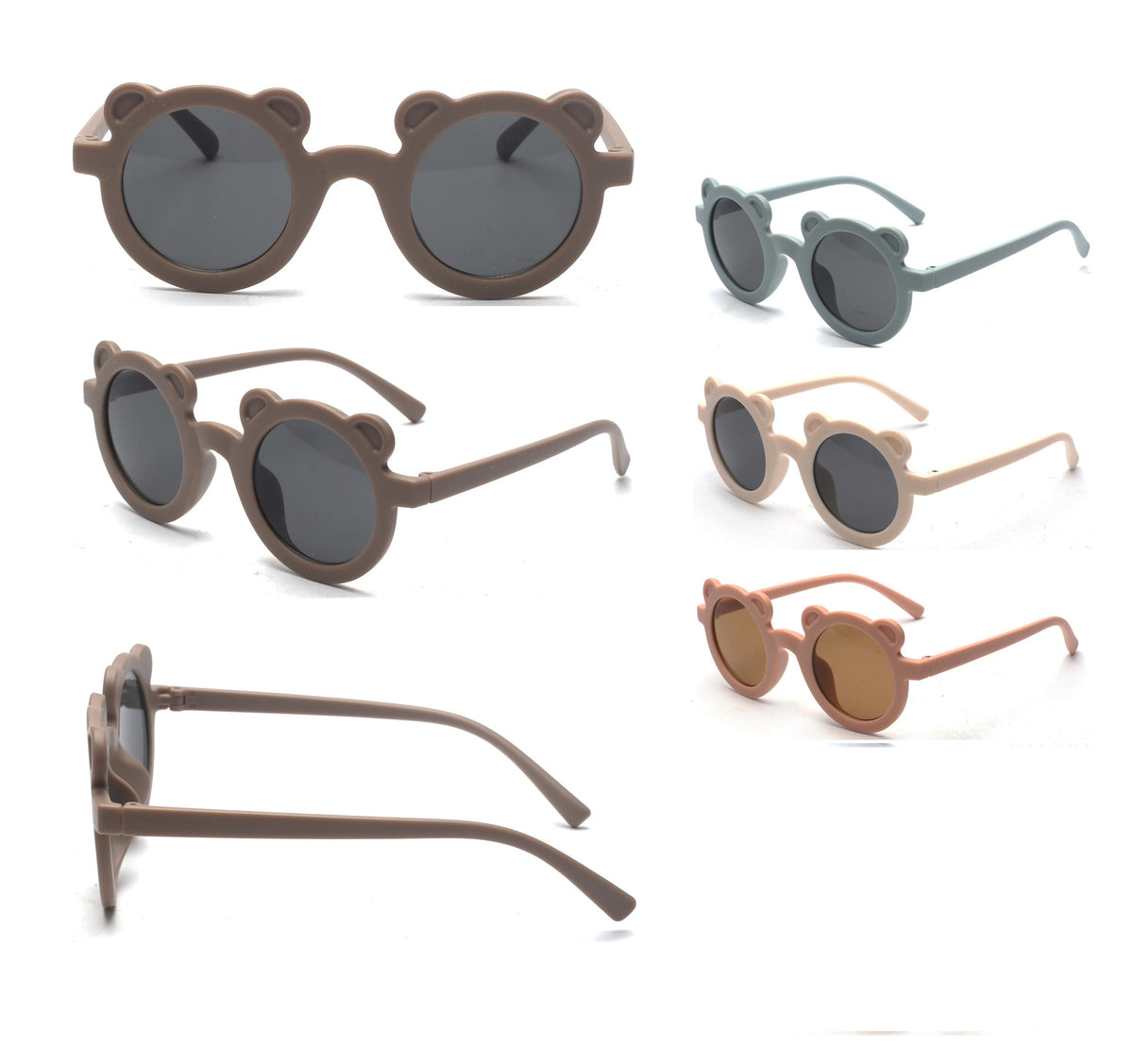 K-002 Kids' Sunglasses - Random Colour