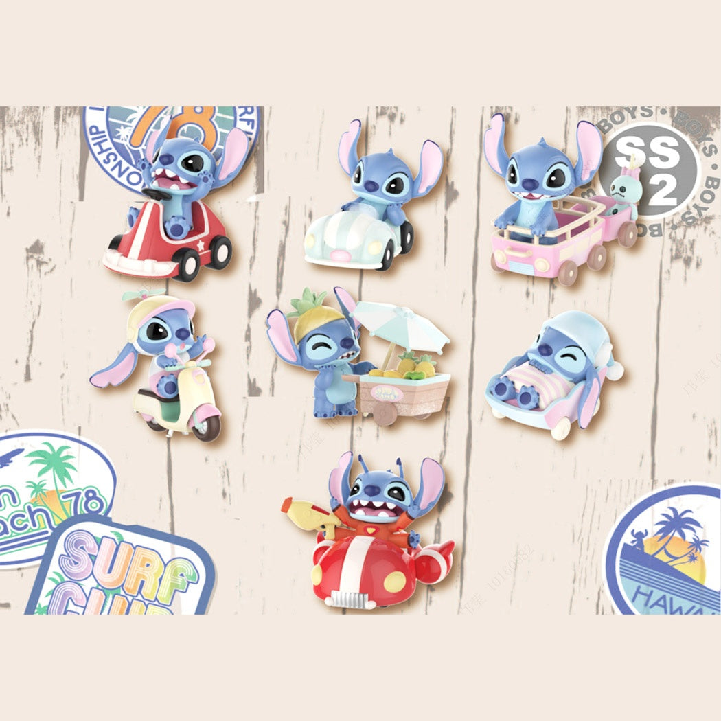 Lilo & Stitch Trip Collection Blind Box Figure