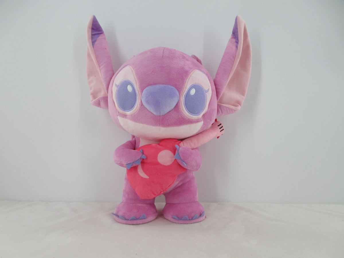 Disney Lilo & Stitch Collection - 12in. Plush Toy (Angel)
