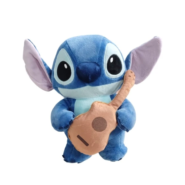 Disney Lilo & Stitch Collection - 12in. Plush Toy (Stitch)