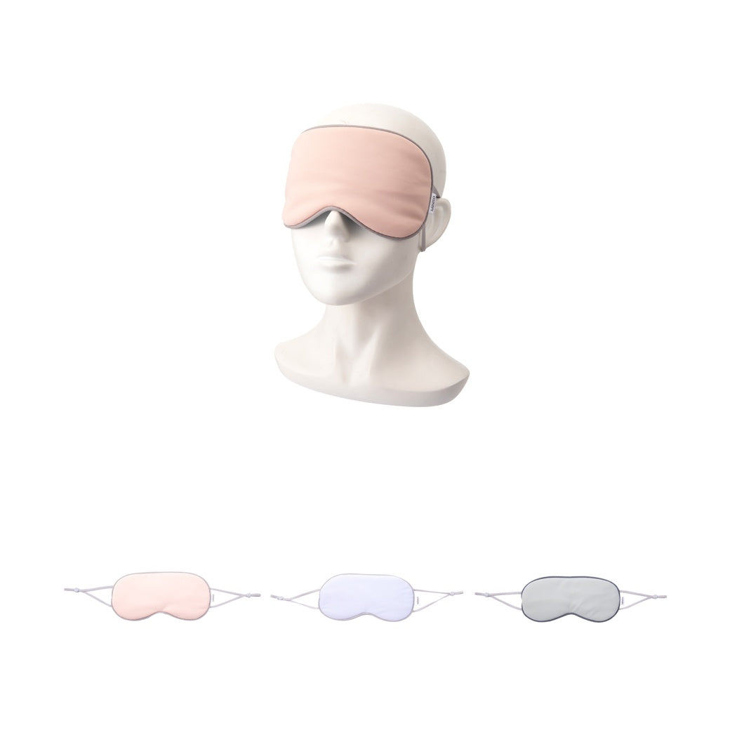 Reversible Cooling & Cozy Sleep Mask (Random Design)