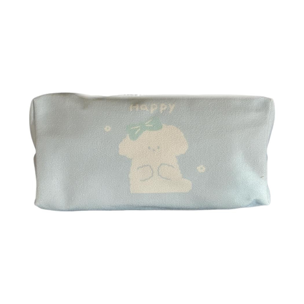 Animal Series Cosmetic Bag(Blue)