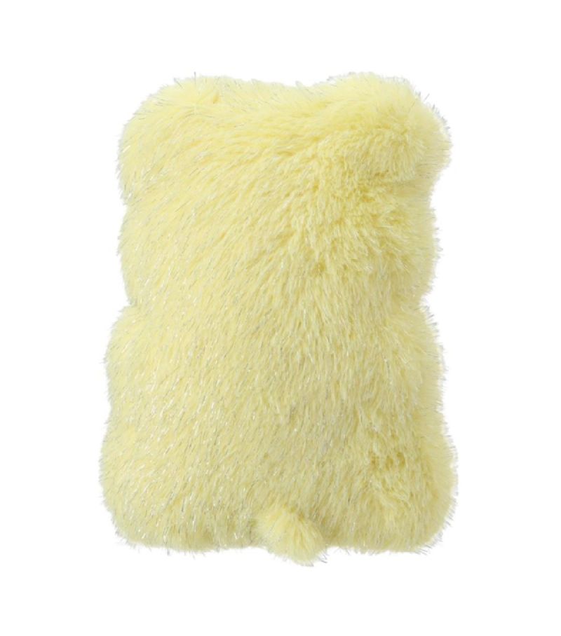 Gift Bear and Friends Scented Collection 10in. Gummy Gift Bear Plush Toy(Yellow)